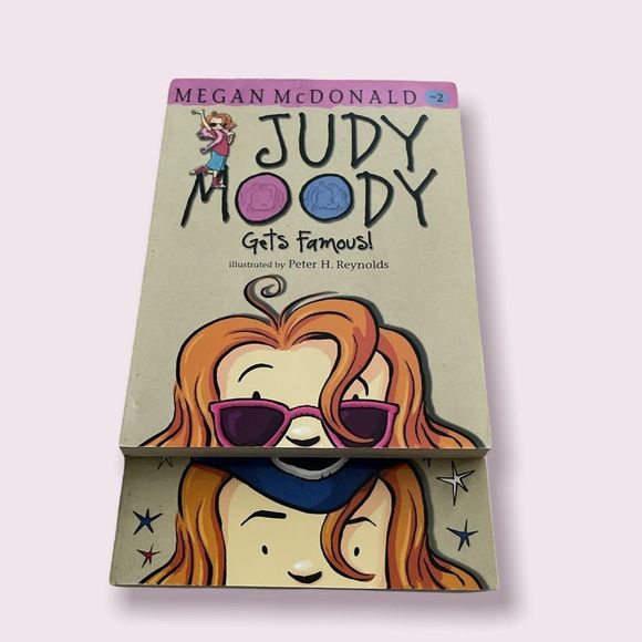 Judy Moody chapter book - Picture 1 of 5
